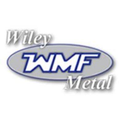 wiley metal fabrication|wiley metal fab.